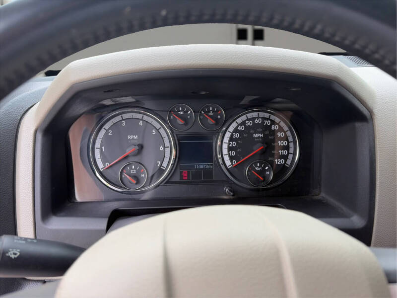 2011 RAM 1500