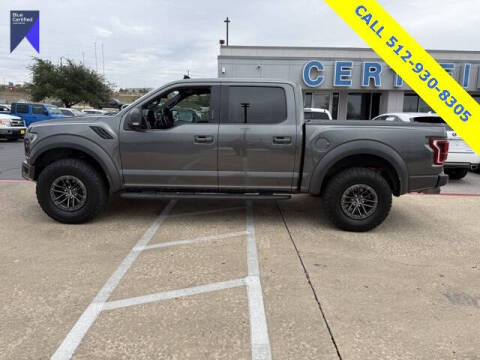 2019 Ford F-150 Raptor