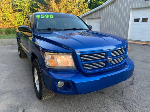 2008 Dodge Dakota for sale at SMS Motorsports LLC in Cortland NY