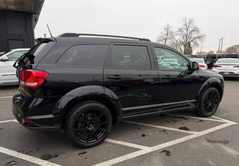 2019 Dodge Journey SE