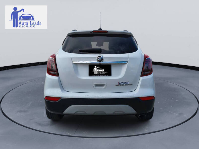 2019 Buick Encore Preferred
