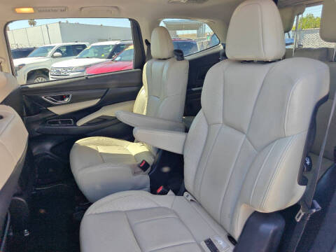 2022 Subaru Ascent Limited 7-Passenger