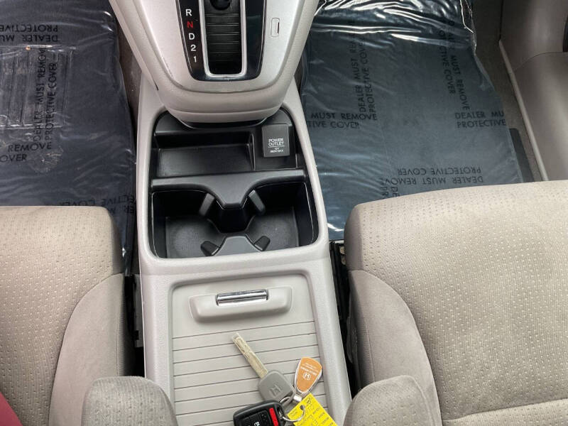 2014 Honda CR-V EX