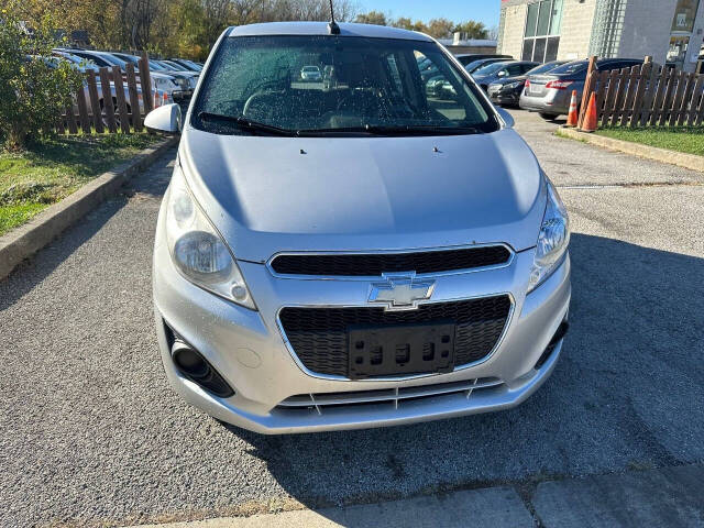 2013 Chevrolet Spark for sale at Kassem Auto Sales in Park Forest, IL