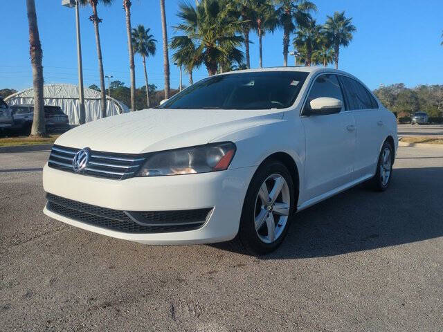2013 Volkswagen Passat