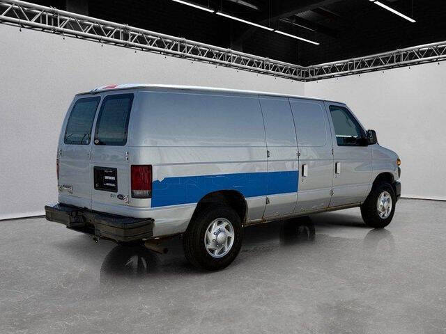 2012 Ford E-Series E-250