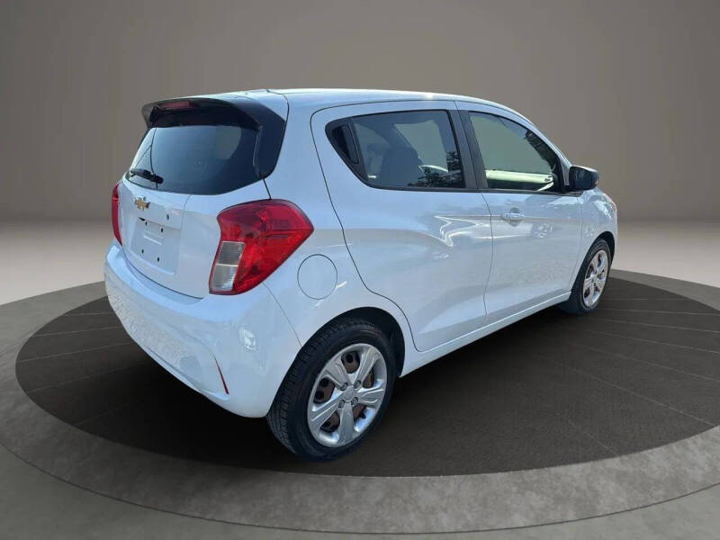 2021 Chevrolet Spark LS CVT