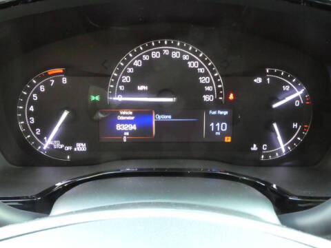 2017 Cadillac XT5 Premium Luxury