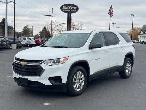 2021 Chevrolet Traverse LS