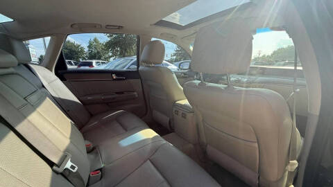 2008 Infiniti M35