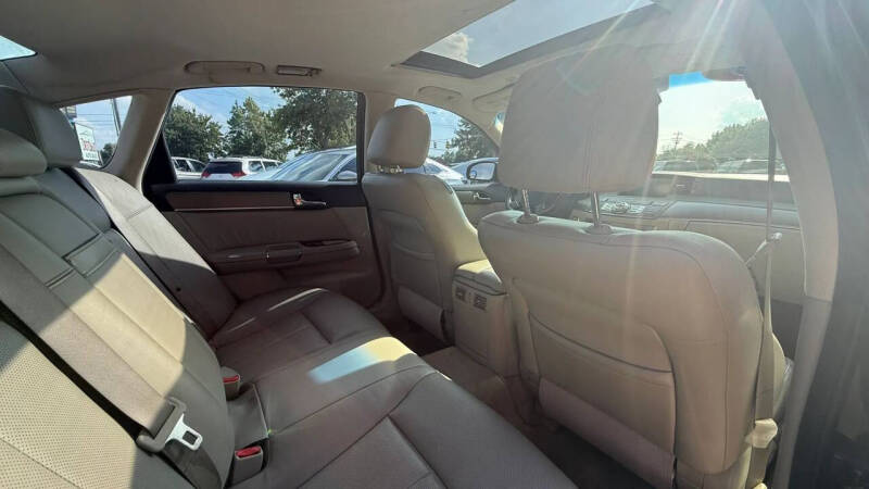 2008 Infiniti M35