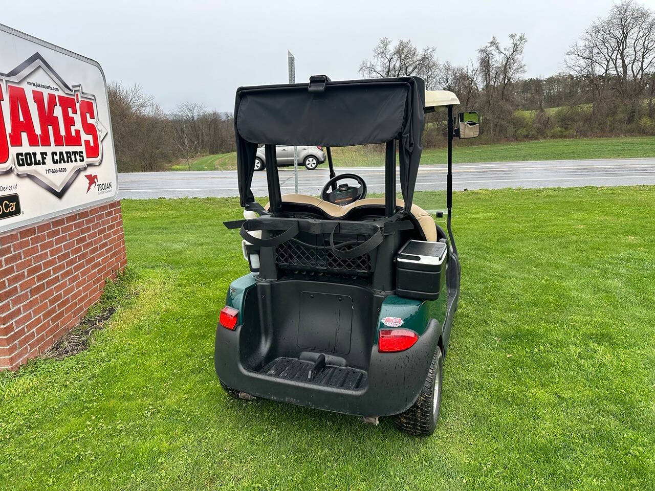 2015 Club Car Precedent 48V for sale at Jake's Golf Carts in MCVEYTOWN, PA