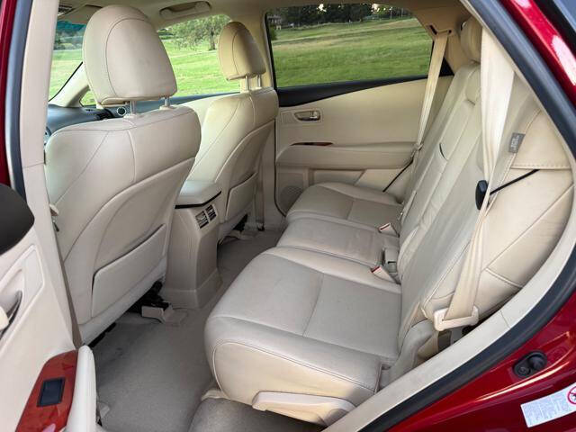 2011 Lexus RX 350