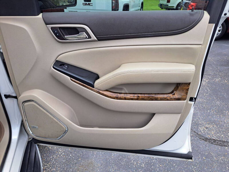 2016 GMC Yukon XL Denali