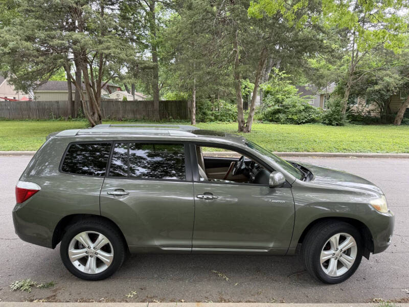 2009 Toyota Highlander Limited