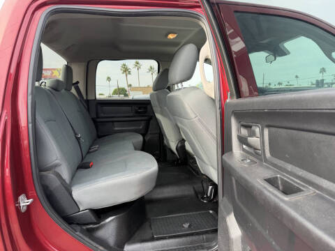 2014 RAM 2500 Tradesman