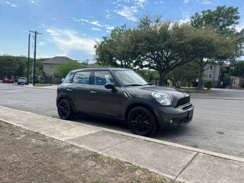 2014 MINI Countryman Cooper S