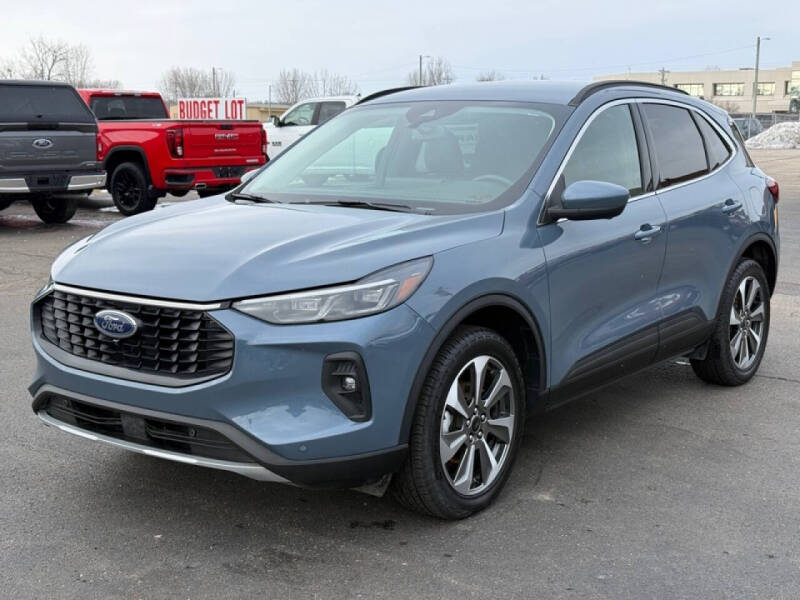 2024 Ford Escape Platinum