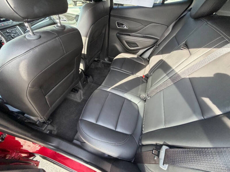 2014 Buick Encore Leather