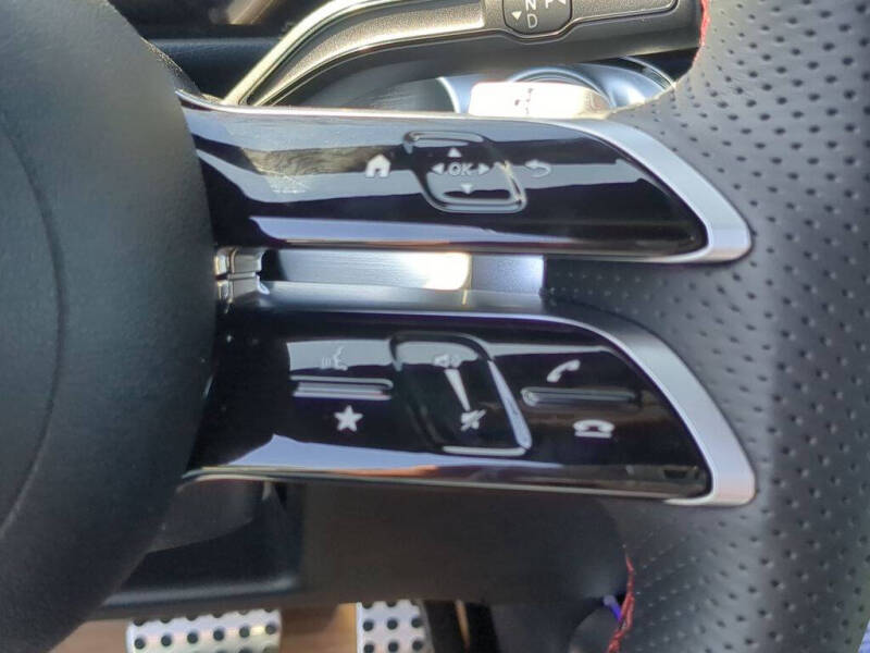 2025 Mercedes-Benz GLB GLB 250