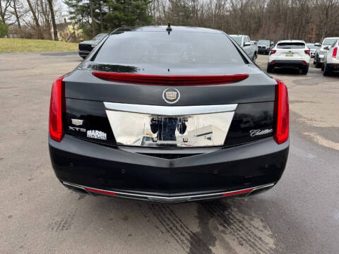 2013 Cadillac XTS Luxury Collection