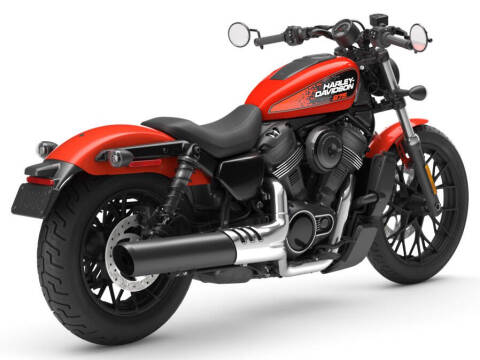 2026 Harley-Davidson Nightster