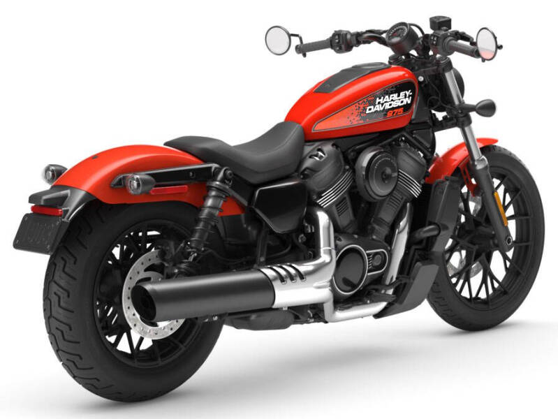 2026 Harley-Davidson Nightster