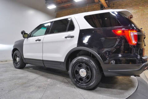 2019 Ford Explorer Police Interceptor Utility
