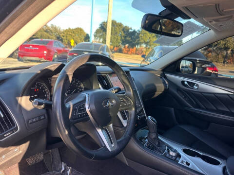 2019 Infiniti Q50 3.0T Sport