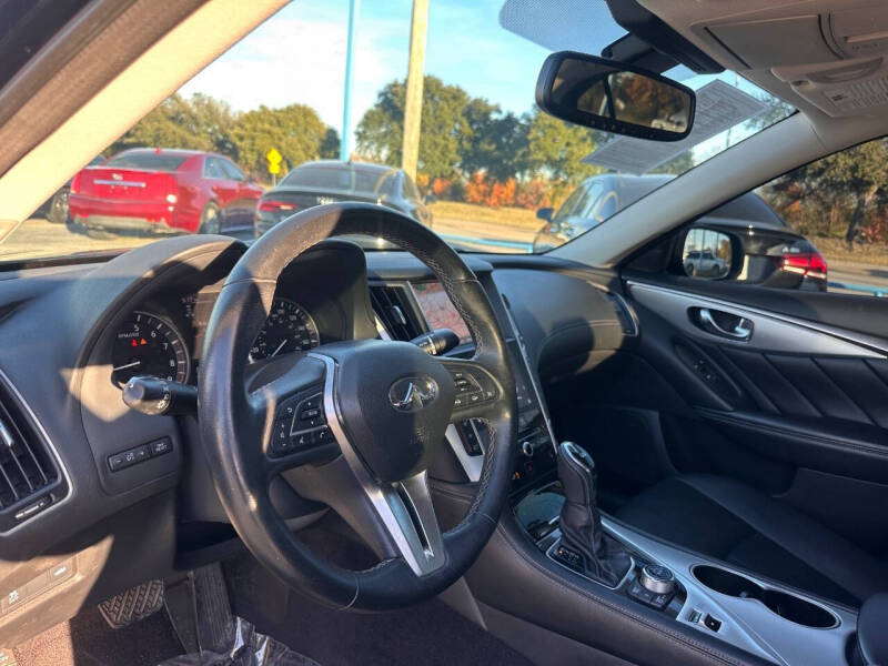 2019 Infiniti Q50 3.0T Sport