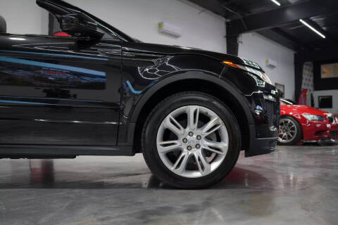 2017 Land Rover Range Rover Evoque Convertible HSE Dynamic