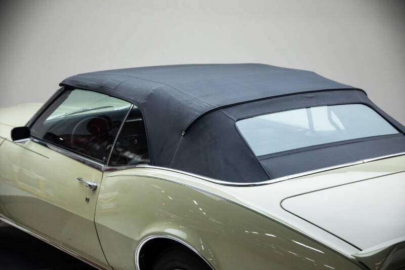 1968 Chevrolet Camaro