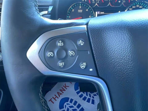 2018 Chevrolet Suburban LT