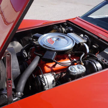 1971 Chevrolet Corvette