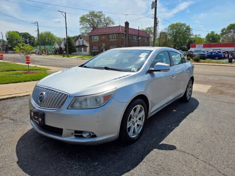 2011 Buick LaCrosse CXL