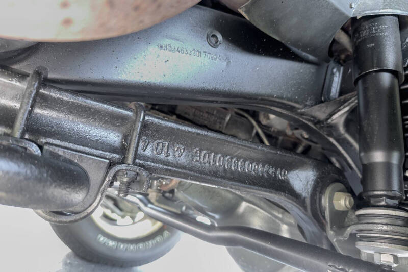 1995 Mercedes-Benz G-Class