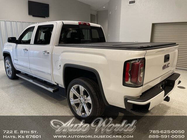 2018 GMC Sierra 1500