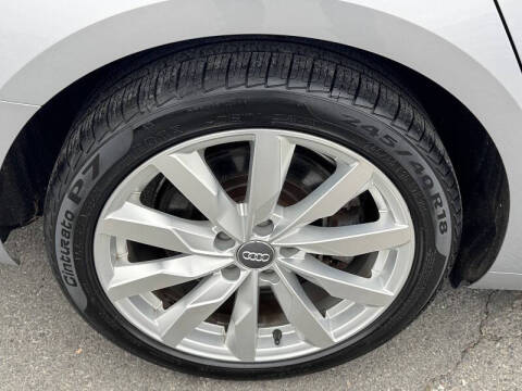 2017 Audi A4 2.0T quattro Premium