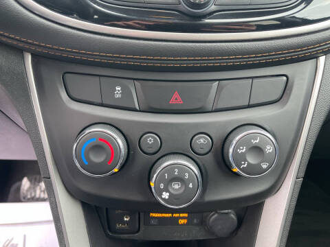 2020 Chevrolet Trax LS