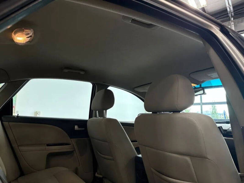 2008 Mercury Sable