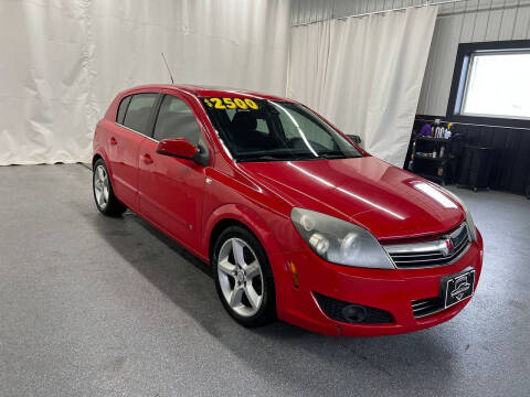 2008 Saturn Astra XR