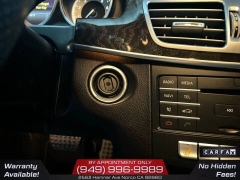 2016 Mercedes-Benz E-Class E 350