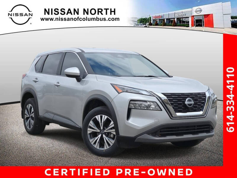 2023 Nissan Rogue for sale at Auto Center of Columbus in Columbus OH