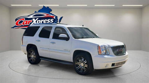 2008 GMC Yukon Denali