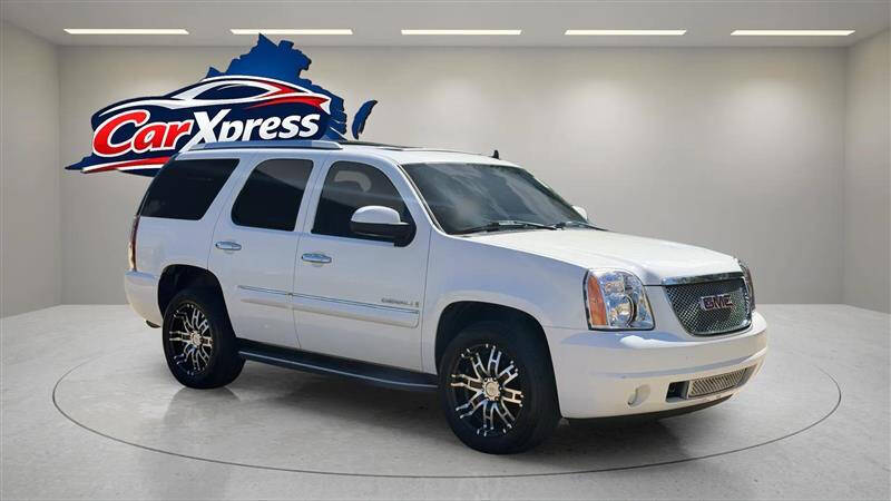 2008 GMC Yukon Denali