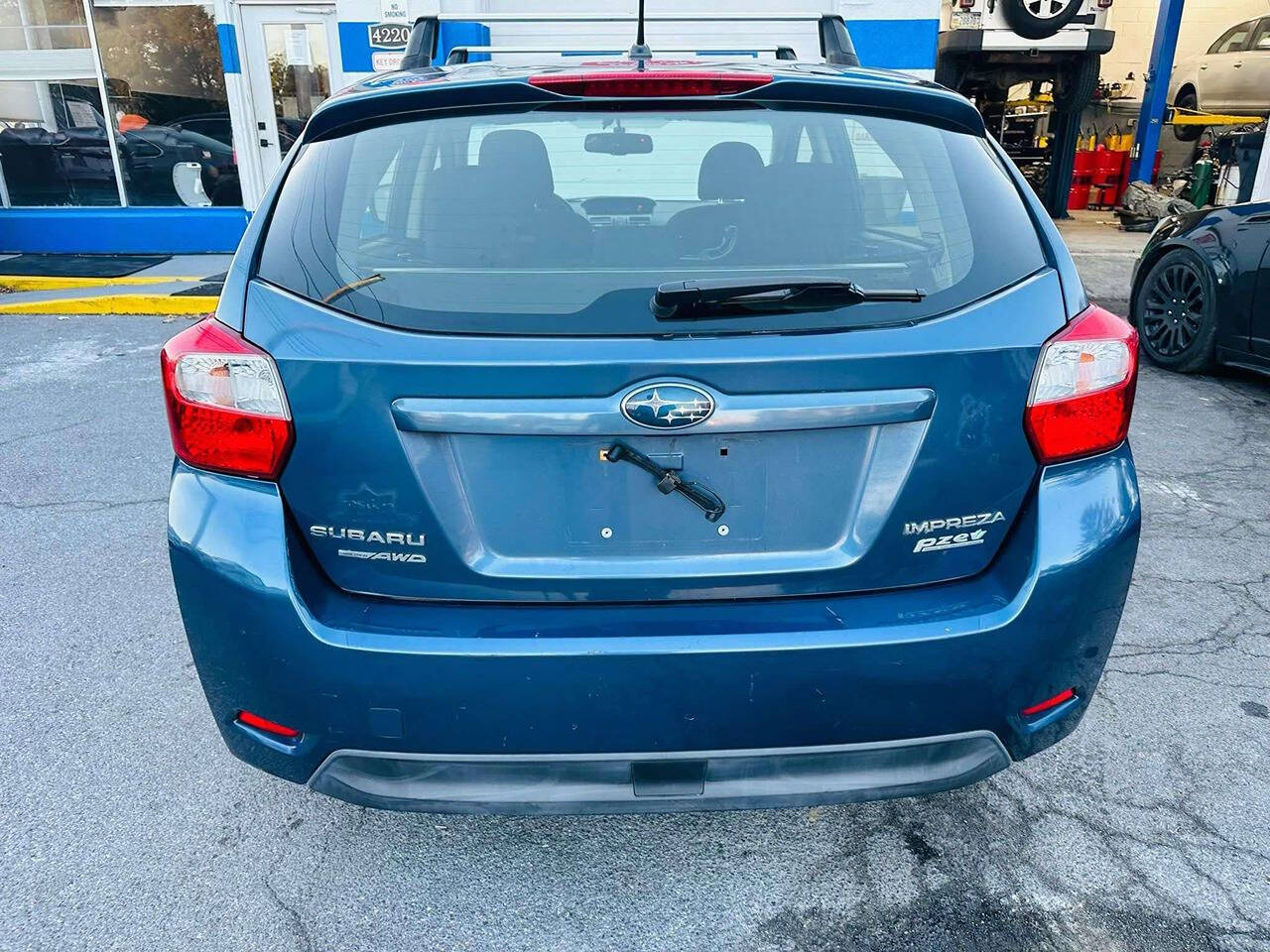 2013 Subaru Impreza for sale at Sams Auto Repair & Sales LLC in Harrisburg, PA