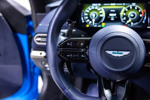 2025 Aston Martin Vantage