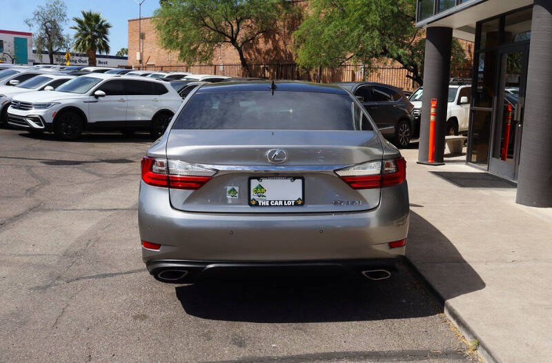 2016 Lexus ES 350