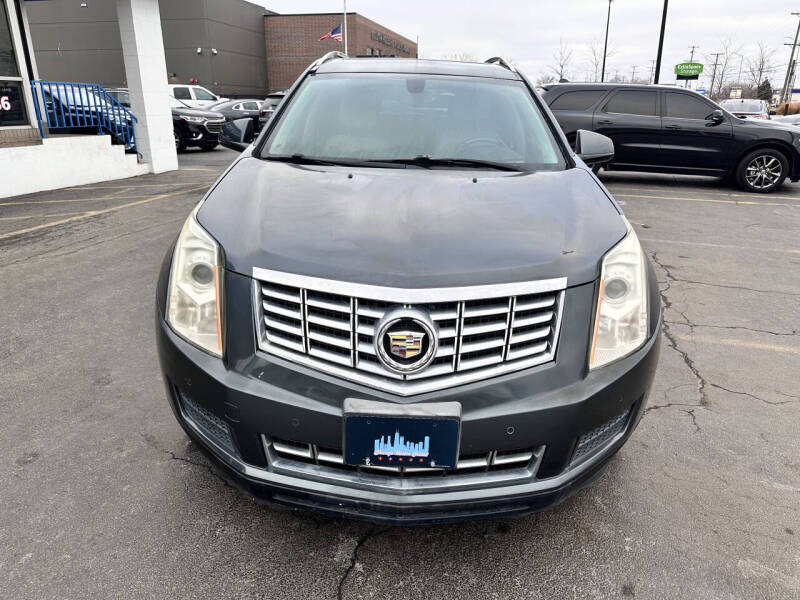 2013 Cadillac SRX Luxury Collection