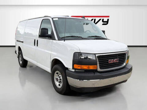 2025 GMC Savana 2500